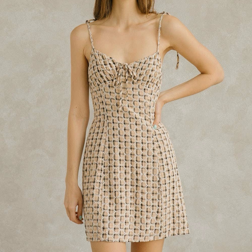 Storia Mini Dress